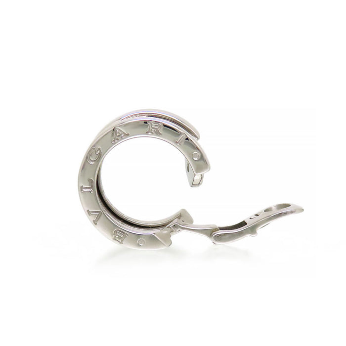 BVLGARI 
B.Zero1 Hoop Earring for Left Ear