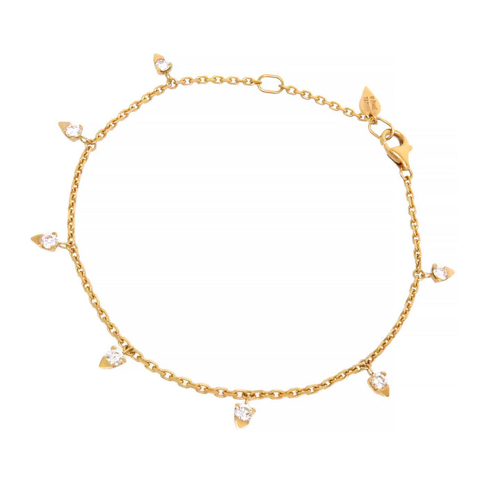 PIAGET 
Braccialetto Sunlight