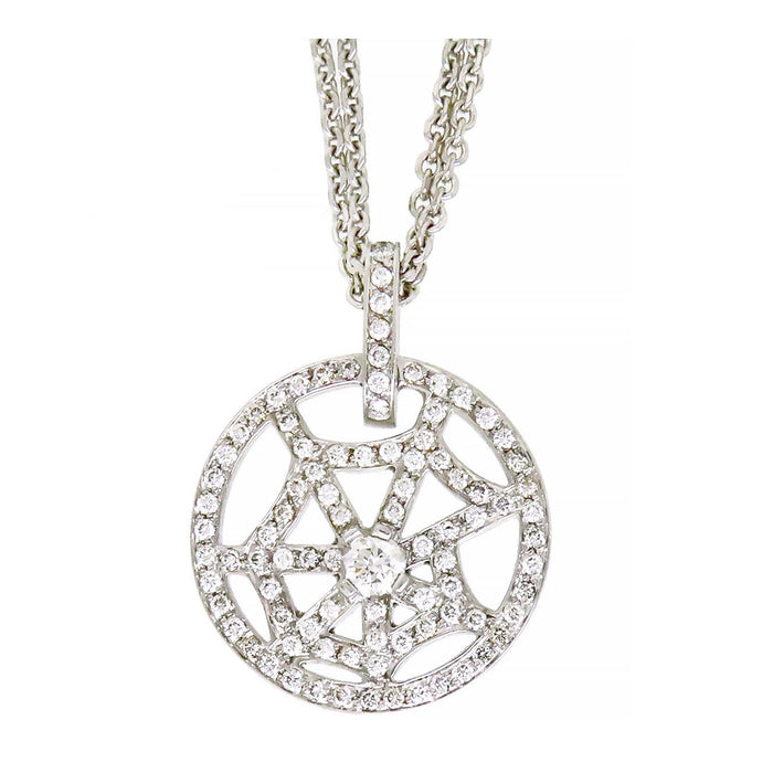 Chaumet 
Collana Attrap Moi Ragnatela