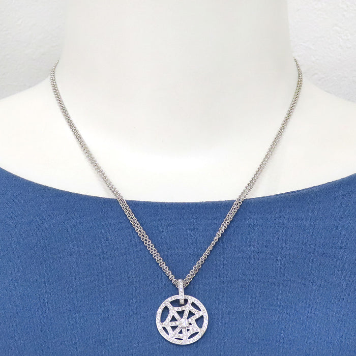 Chaumet 
Collana Attrap Moi Ragnatela