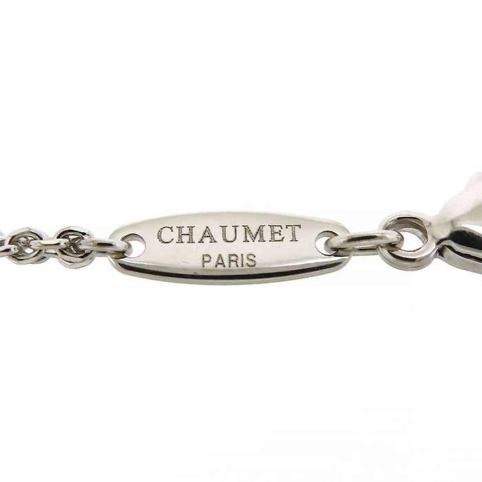 Chaumet 
アトラップ モワ スパイダーウェブ ネックレス