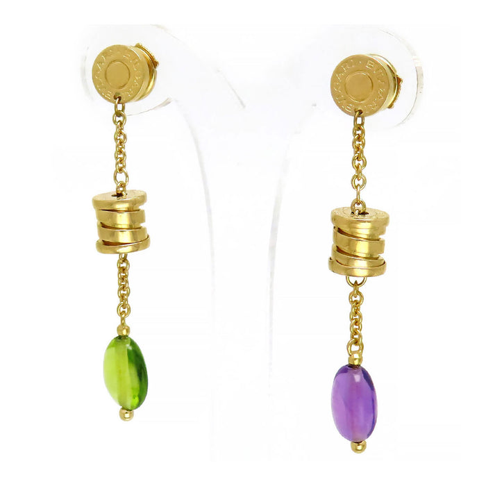 BVLGARI 
Orecchini B.Zero1 Elemento