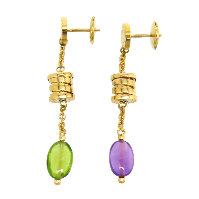 BVLGARI 
Orecchini B.Zero1 Elemento