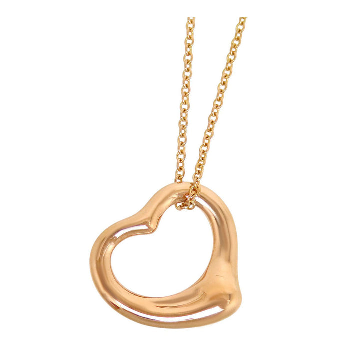 TIFFANY&Co. 
Collana Cuore Aperto