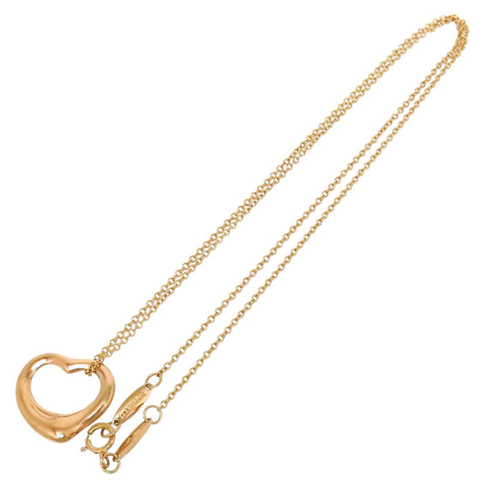 TIFFANY&Co. 
Collana Cuore Aperto