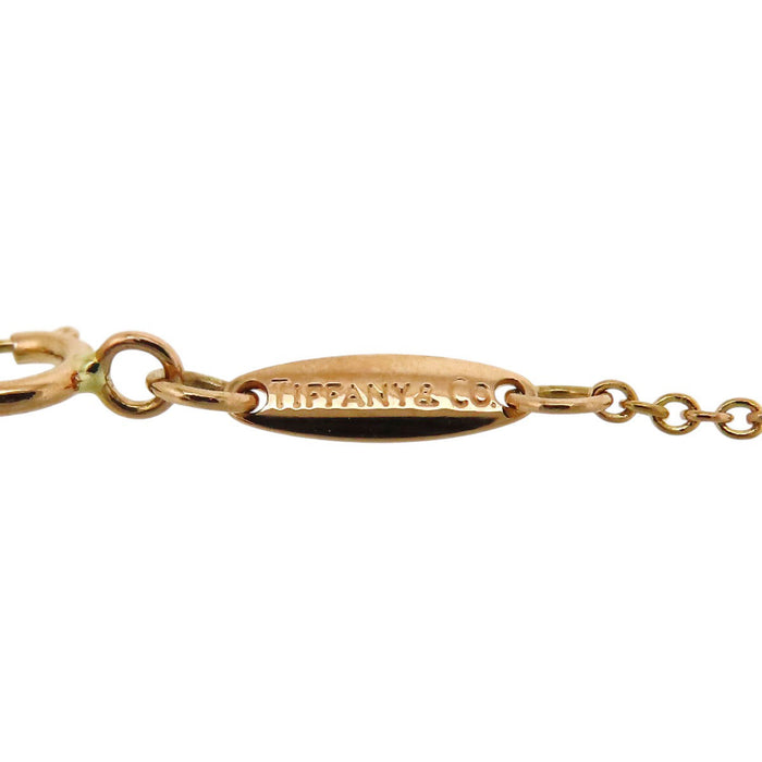 TIFFANY&Co. 
Collana Cuore Aperto