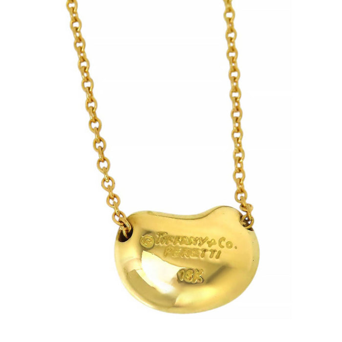 TIFFANY&Co. 
ビーン ネックレス