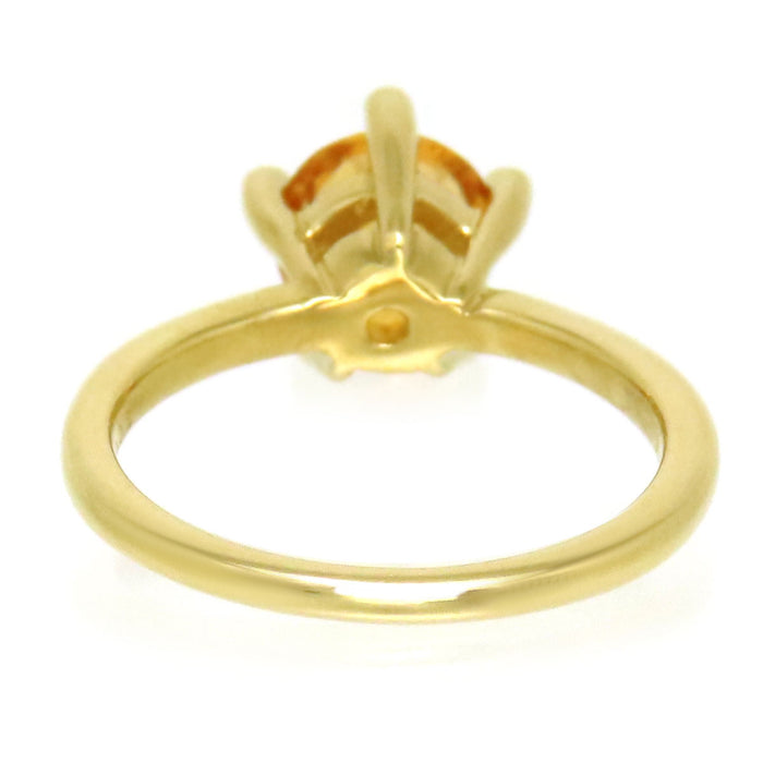Ponte Vecchio 
Citrine Ring