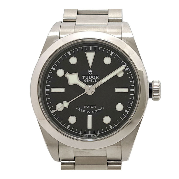 TUDOR
Black Bay 36
With box and warranty card