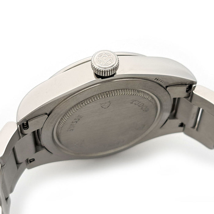 TUDOR
Black Bay 36
With box and warranty card