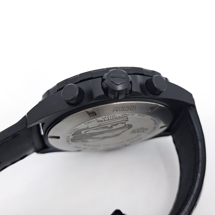 TAG HEUER 
フォーミュラ1 クロノグラフ アイルトンセナ 
箱ギャラ付