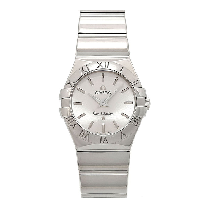 OMEGA 
コンステレーション ポリッシュ 
箱ギャラ付