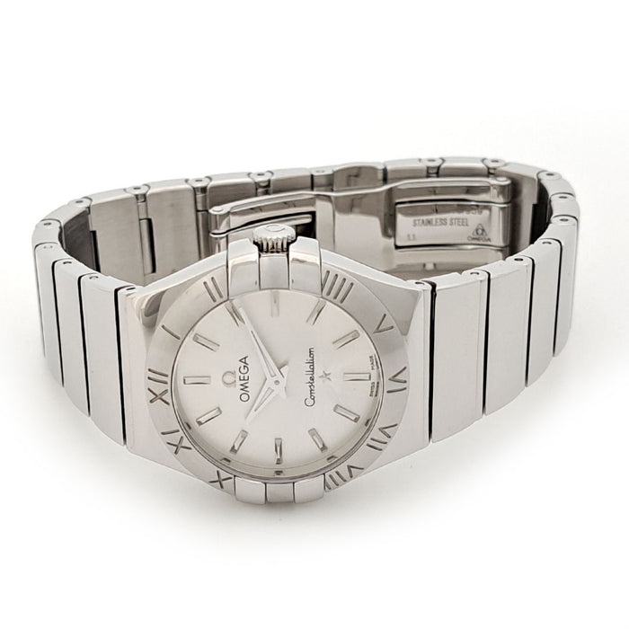 OMEGA 
コンステレーション ポリッシュ 
箱ギャラ付