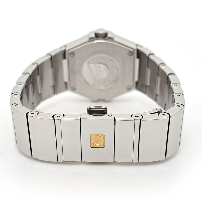 OMEGA 
コンステレーション ポリッシュ 
箱ギャラ付