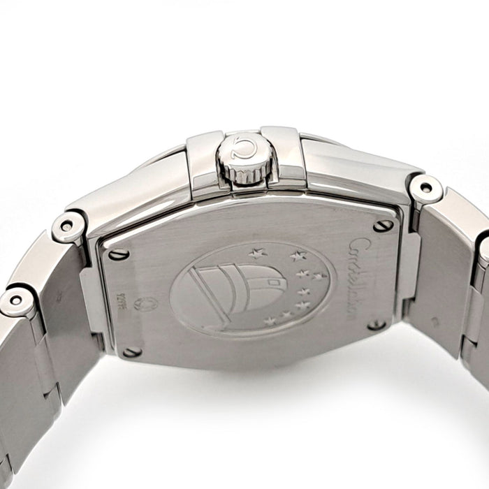 OMEGA 
コンステレーション ポリッシュ 
箱ギャラ付