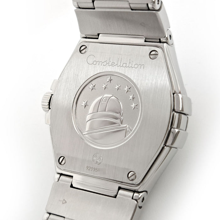 OMEGA 
コンステレーション ポリッシュ 
箱ギャラ付