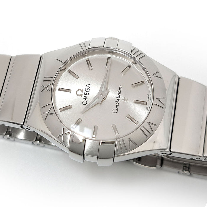 OMEGA 
コンステレーション ポリッシュ 
箱ギャラ付