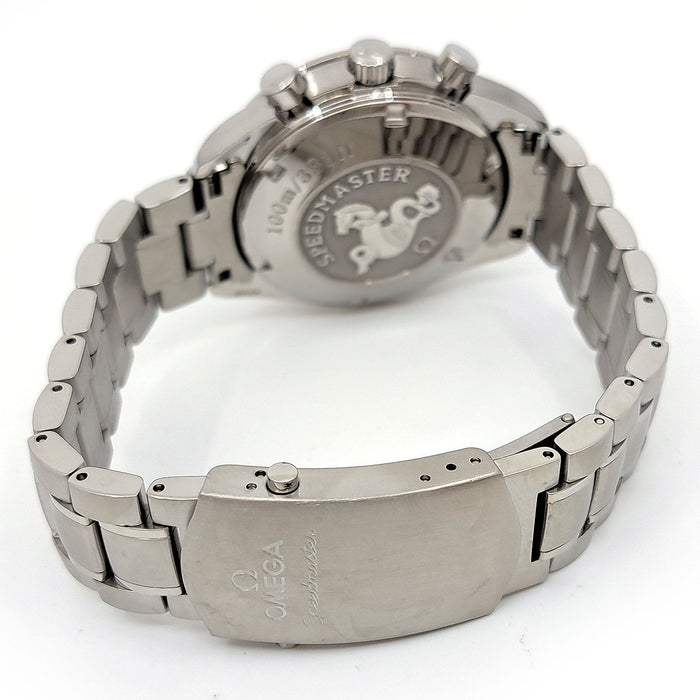 OMEGA 
スピードマスター デイト 
ギャラ付