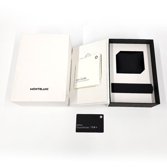 MONTBLANC 
Star Legacy Orbis Terrarum Around the World 
With Box and Warranty Card