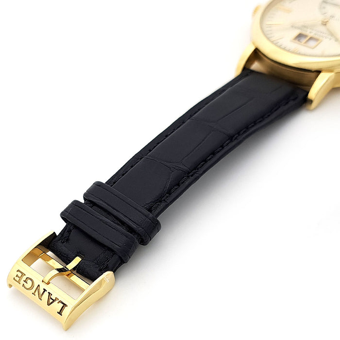 A.LANGE＆SOHNE 
ランゲマティック ビッグデイト 
箱ギャラ付