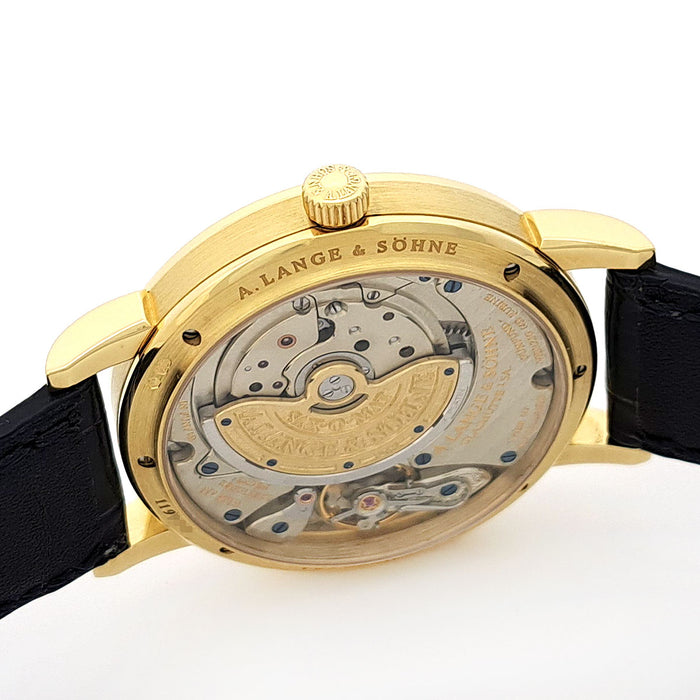 A.LANGE＆SOHNE 
Langematik Grande Data 
Con scatola e garanzia