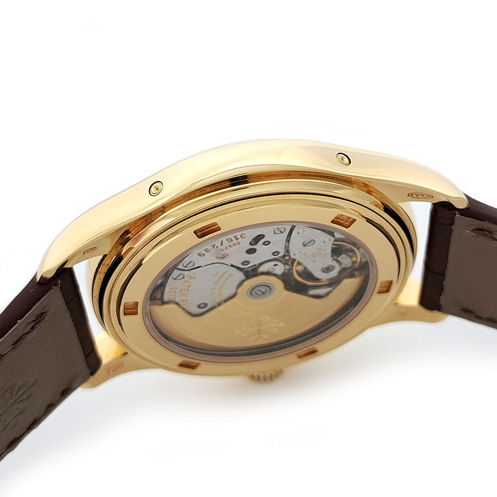 PATEK PHILIPPE 
Calendario Annuale 
Con scatola e garanzia