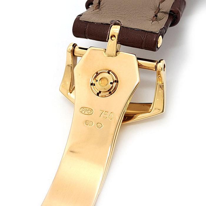 PATEK PHILIPPE 
Calendario Annuale 
Con scatola e garanzia