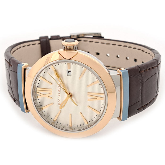 BVLGARI
Lucea
With box and warranty card