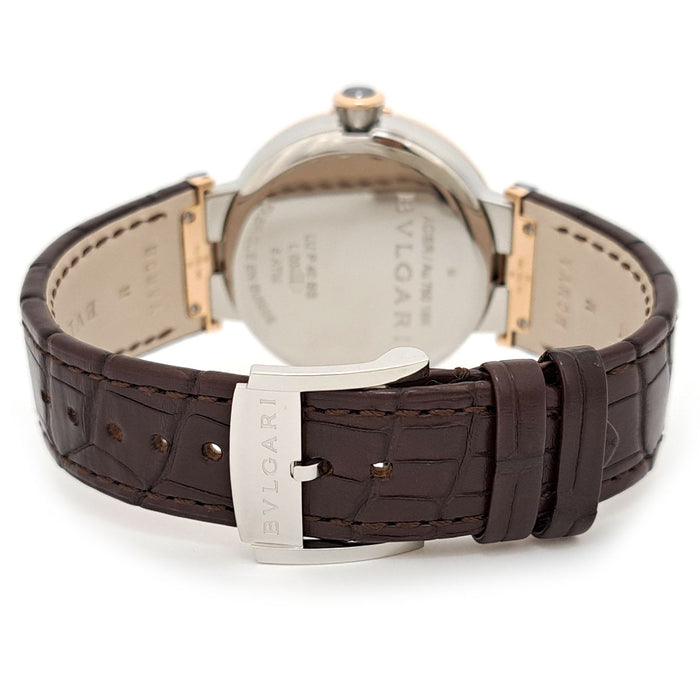 BVLGARI
Lucea
With box and warranty card