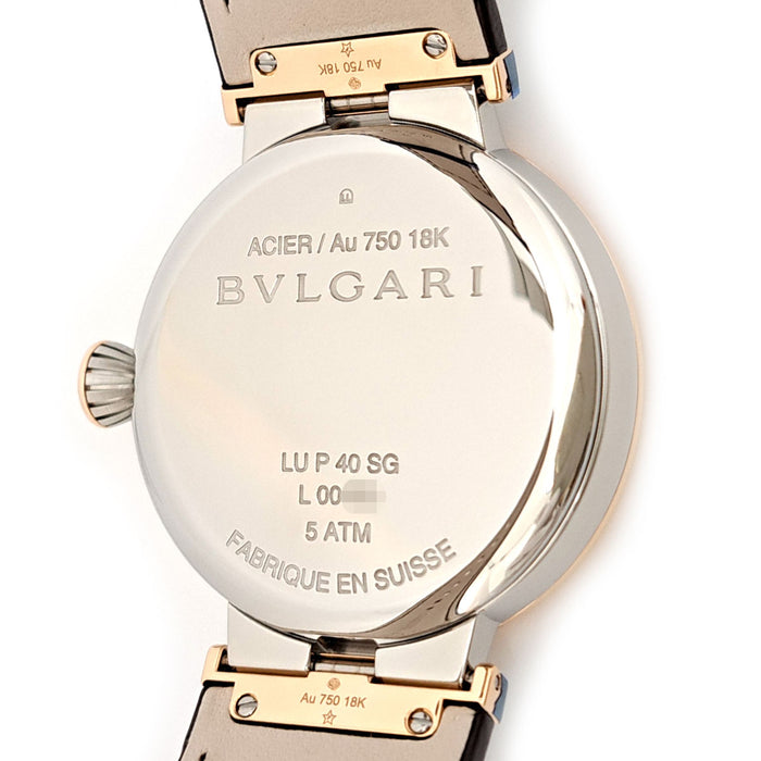 BVLGARI
Lucea
With box and warranty card