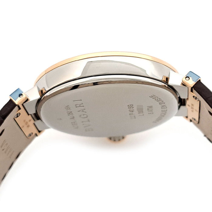 BVLGARI
Lucea
With box and warranty card