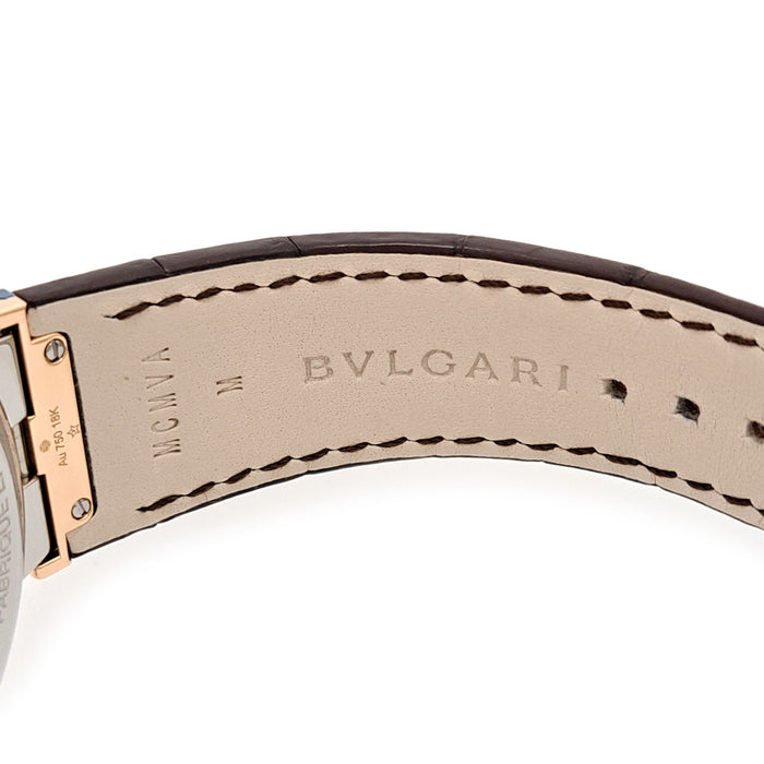 BVLGARI
Lucea
With box and warranty card