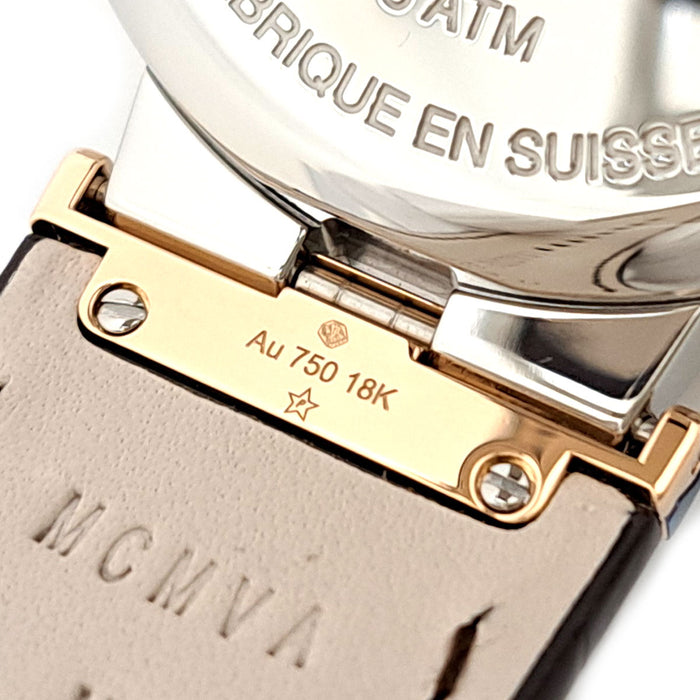 BVLGARI
Lucea
With box and warranty card