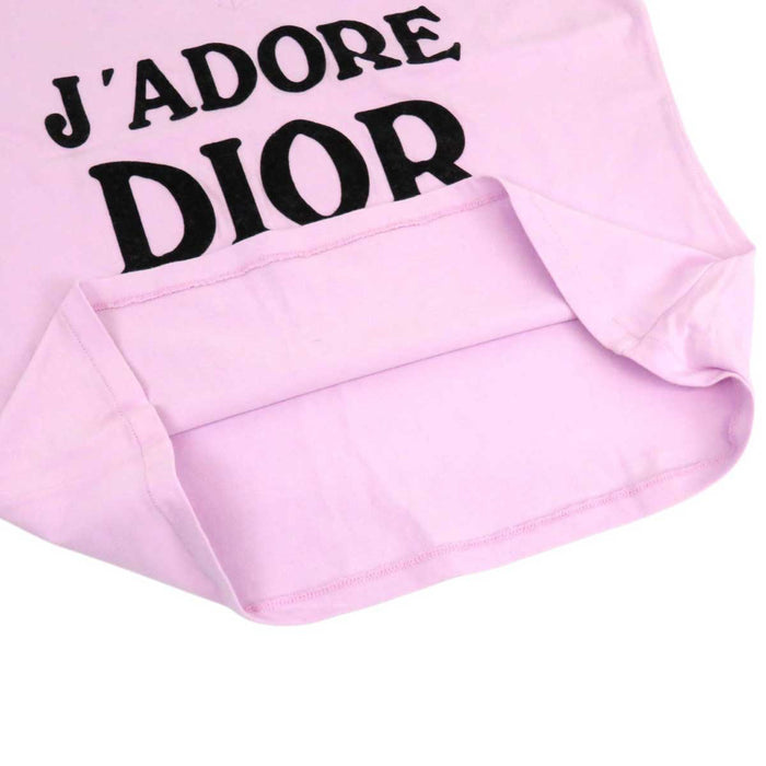 Dior
Logo V-neck French Sleeve WORLD CHAMPION 1947
J'ADIOR Cotton T-shirt
Christian Dior