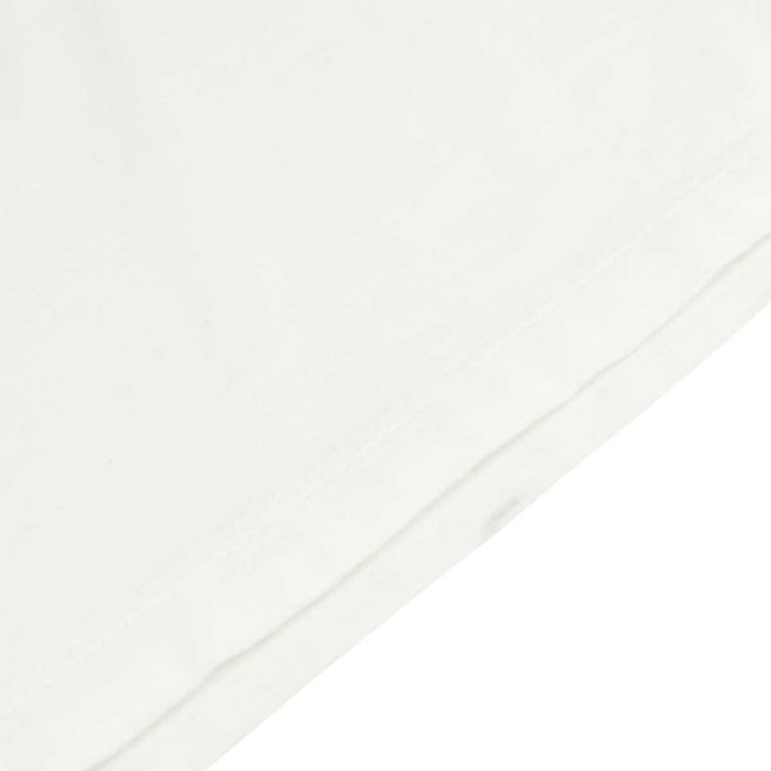 CELINE 
ロゴ 刺繍 クルーネック 
トリオンフ エンブロイダリー ショートスリーブ Tシャツ