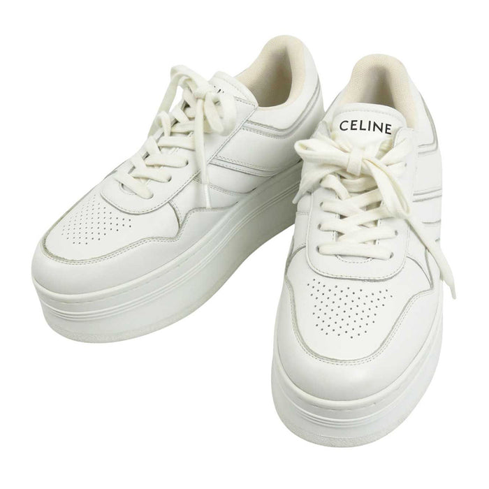 CELINE
标志 皮革
厚底 块状 运动鞋