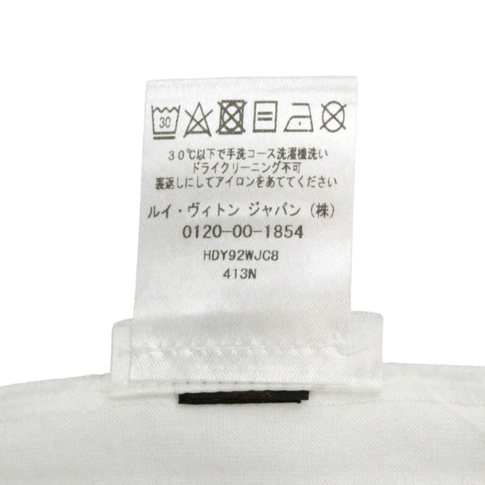 LOUIS VUITTON
Cotton
Supreme Collaboration Box Logo T-shirt
Monogram