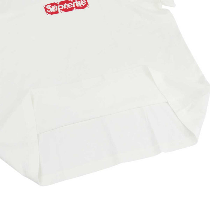 LOUIS VUITTON 
コットン 
シュプリーム コラボ ボックスロゴ Tシャツ 
モノグラム