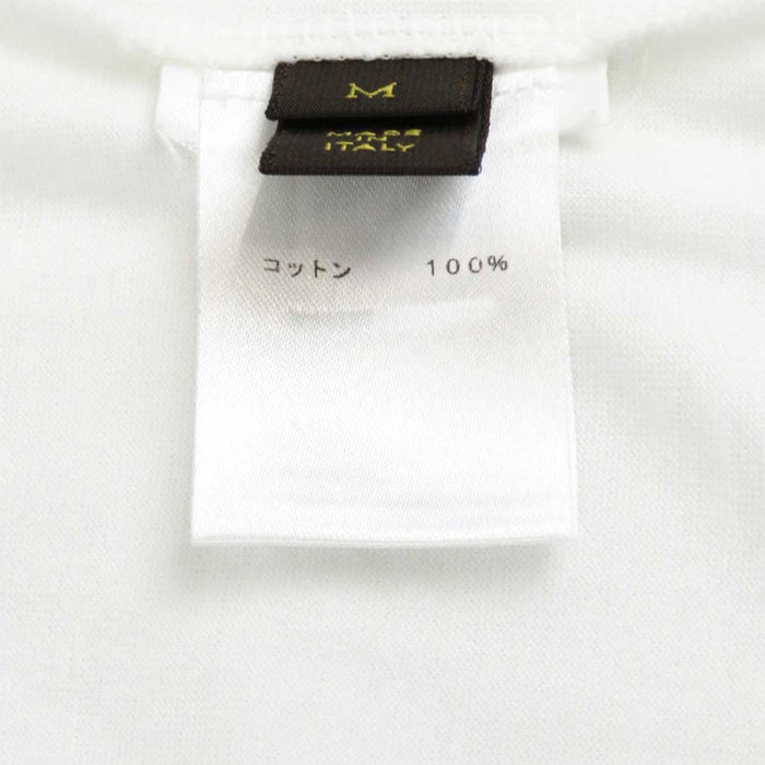 LOUIS VUITTON
Cotton
Supreme Collaboration Box Logo T-shirt
Monogram