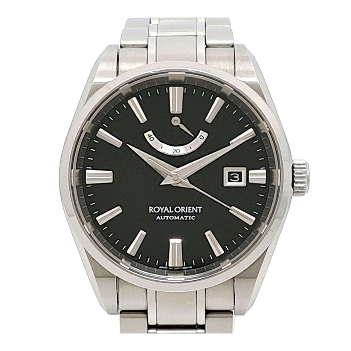 ORIENT
Royal Orient Automatic Power Reserve