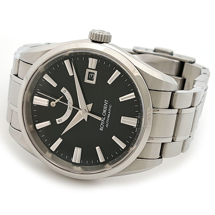 ORIENT
Royal Orient Automatic Power Reserve