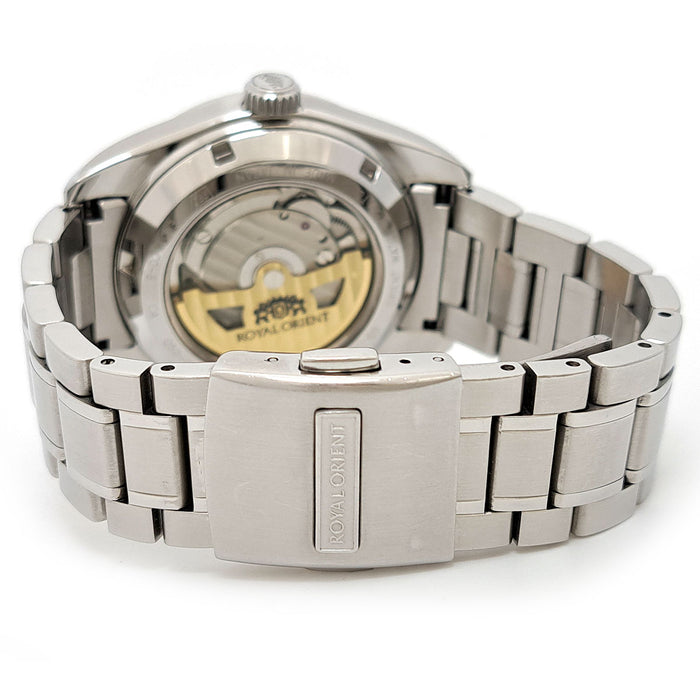 ORIENT
Royal Orient Automatic Power Reserve