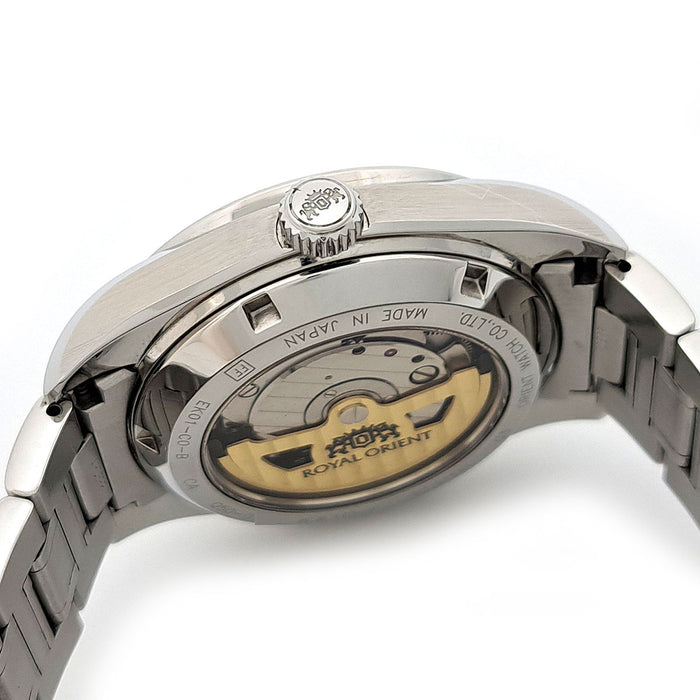 ORIENT
Royal Orient Automatic Power Reserve