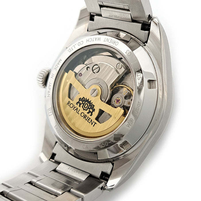 ORIENT
Royal Orient Automatic Power Reserve