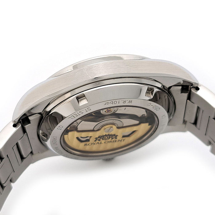 ORIENT
Royal Orient Automatic Power Reserve
