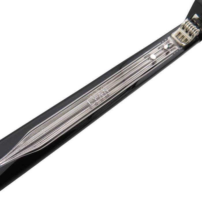 ジェントルモンスター 2024 Optical Collection 
GENTLE MONSTER Evan 01 スクエア アイウェア 度なし