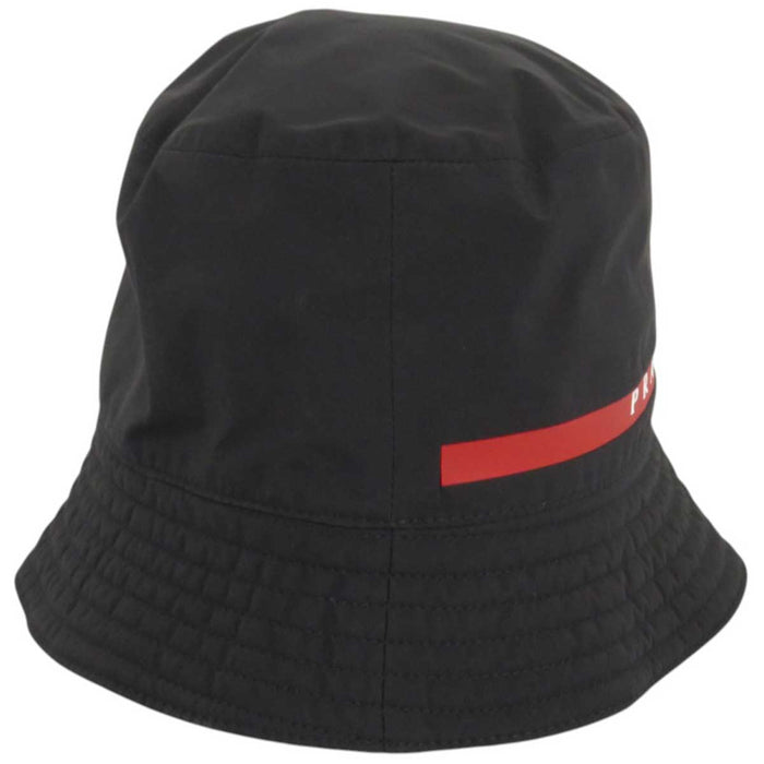 PRADA 
スポーツ 
ロゴ バケットハット 
スポーツ
