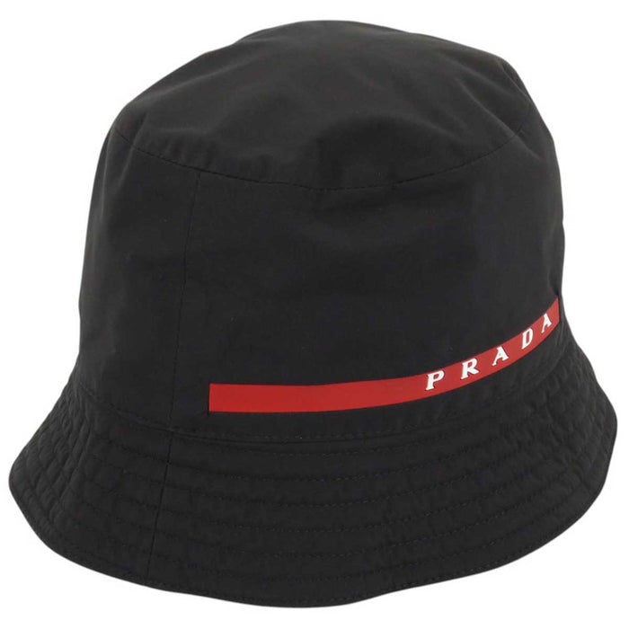 PRADA 
スポーツ 
ロゴ バケットハット 
スポーツ