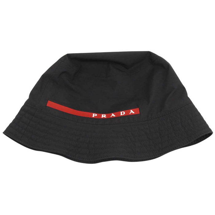 PRADA 
スポーツ 
ロゴ バケットハット 
スポーツ