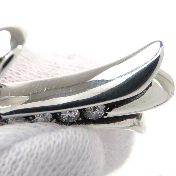 CHROME HEARTS 
CH CRS SML W/BALE P/D 
スモール CHクロス ベイル パヴェダイヤ ペンダントトップ